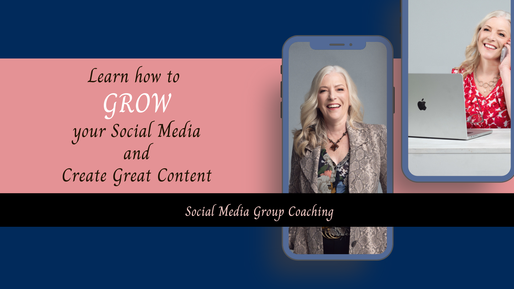social media group coaching